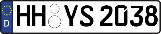 HH-YS2038