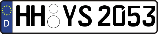 HH-YS2053