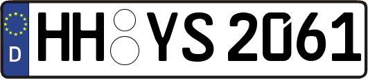 HH-YS2061