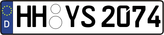 HH-YS2074