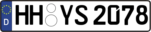 HH-YS2078