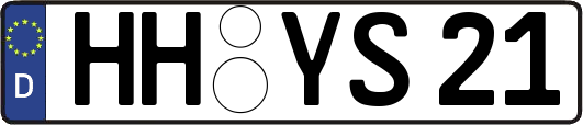 HH-YS21