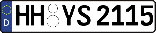 HH-YS2115