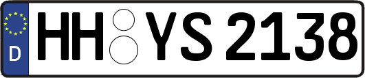 HH-YS2138