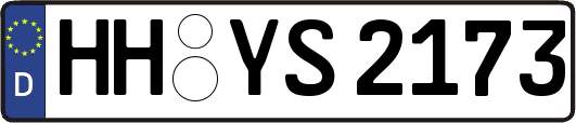 HH-YS2173