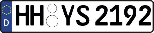 HH-YS2192