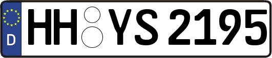 HH-YS2195