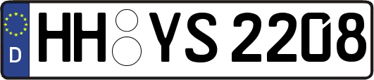 HH-YS2208