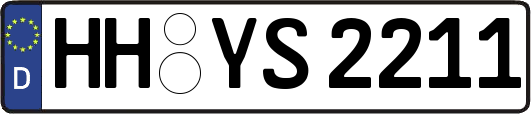 HH-YS2211