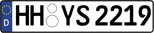 HH-YS2219