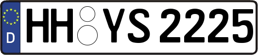 HH-YS2225