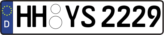 HH-YS2229