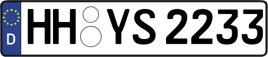 HH-YS2233