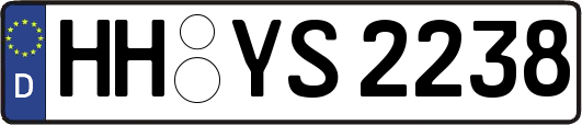 HH-YS2238