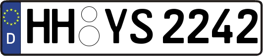 HH-YS2242