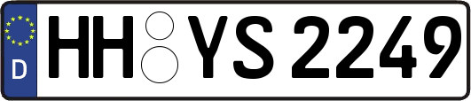 HH-YS2249