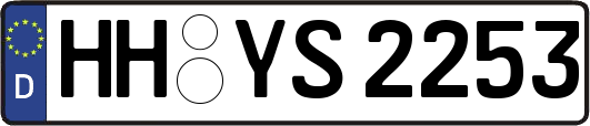 HH-YS2253