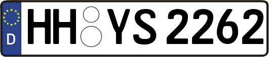 HH-YS2262