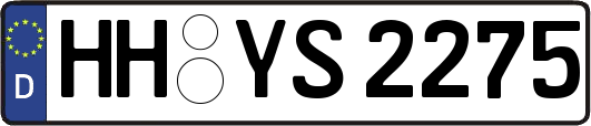 HH-YS2275