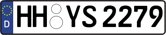 HH-YS2279