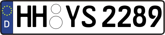 HH-YS2289