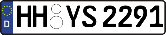 HH-YS2291