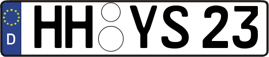 HH-YS23