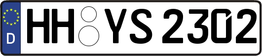 HH-YS2302