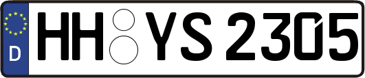 HH-YS2305