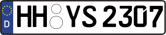 HH-YS2307