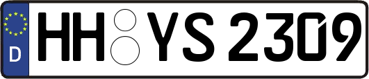 HH-YS2309