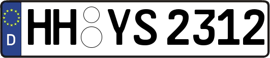 HH-YS2312