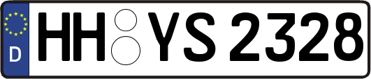 HH-YS2328
