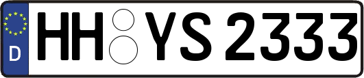 HH-YS2333