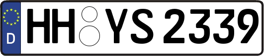 HH-YS2339