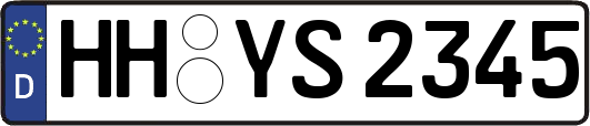 HH-YS2345