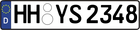 HH-YS2348