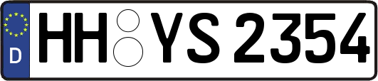 HH-YS2354