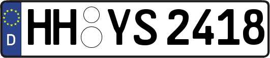 HH-YS2418