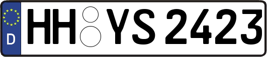 HH-YS2423