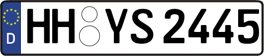 HH-YS2445