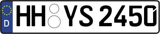 HH-YS2450