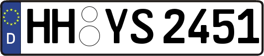 HH-YS2451