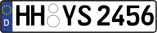 HH-YS2456