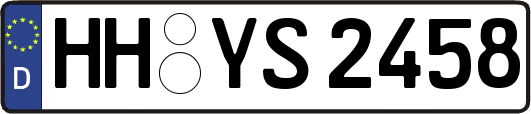 HH-YS2458