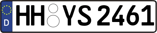 HH-YS2461
