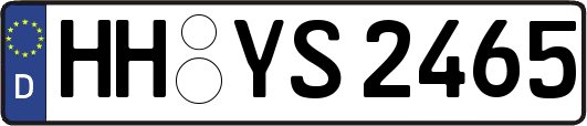 HH-YS2465