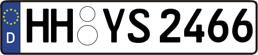 HH-YS2466