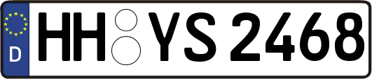 HH-YS2468