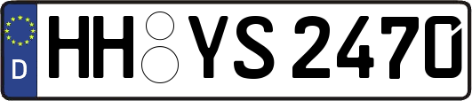 HH-YS2470